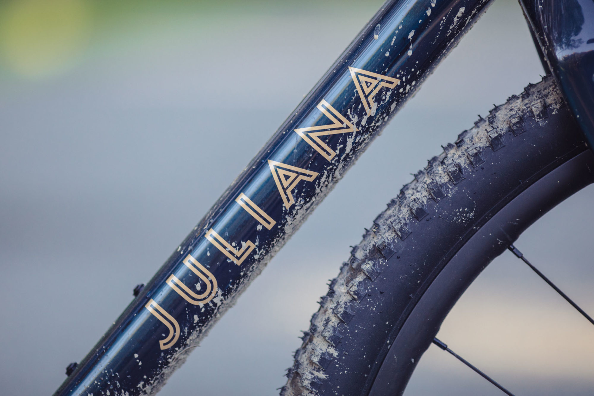 Juliana Quincy 650b gravel bike