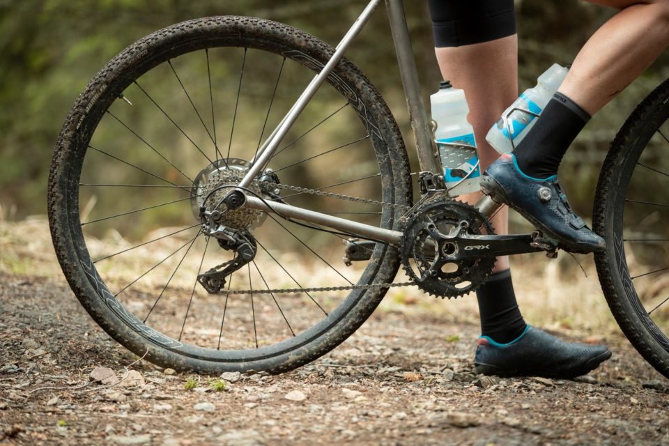 New SHIMANO GRX: World’s First Dedicated Gravel Component Group