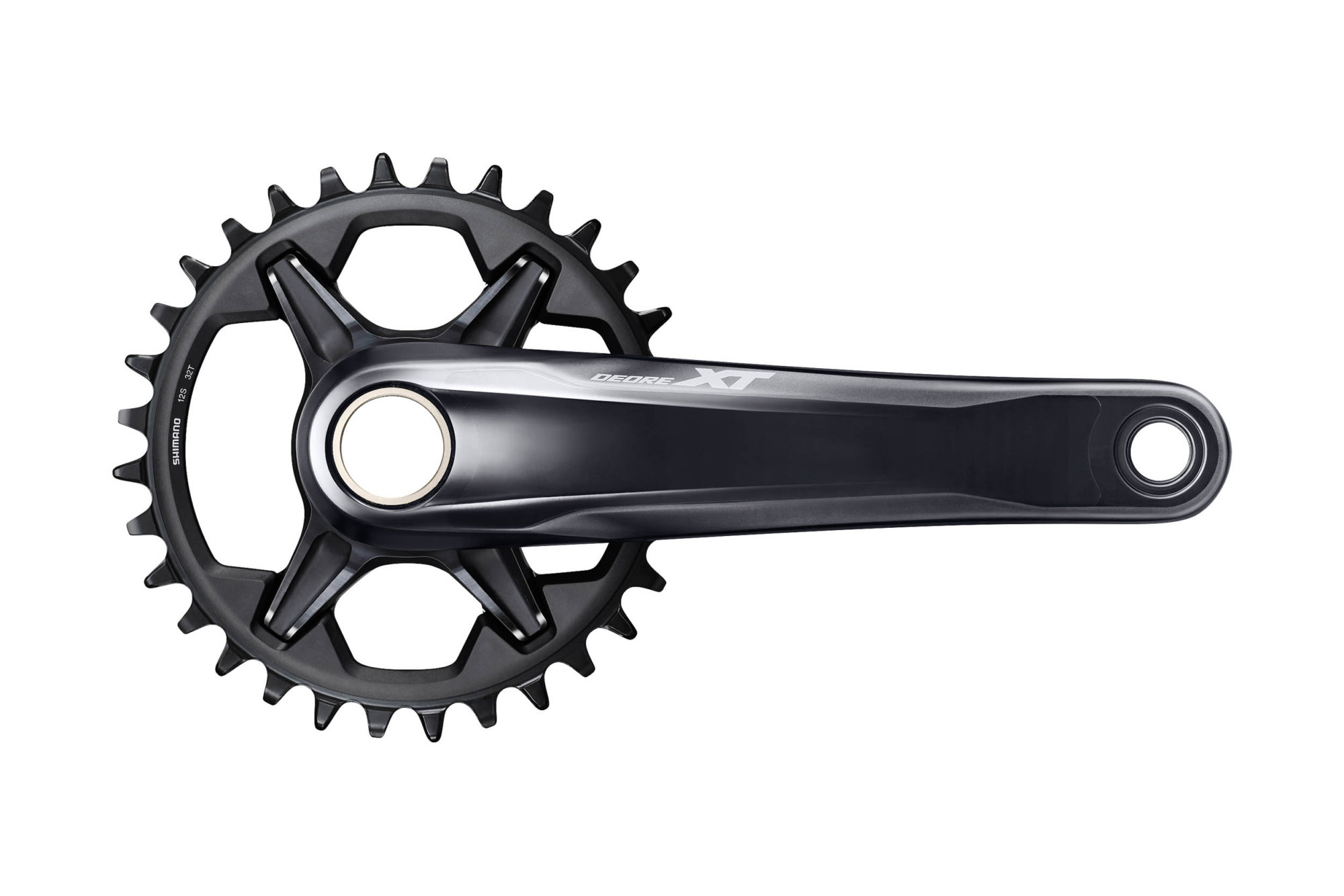Shimano XT Hollowtech II Crankset