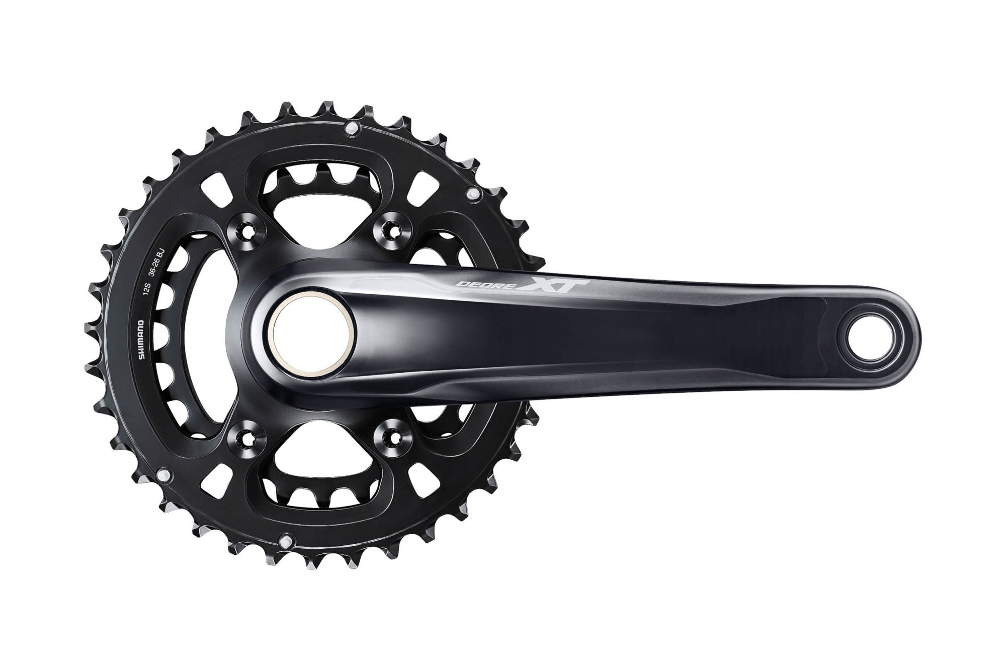 Shimano XT Hollowtech II Crankset