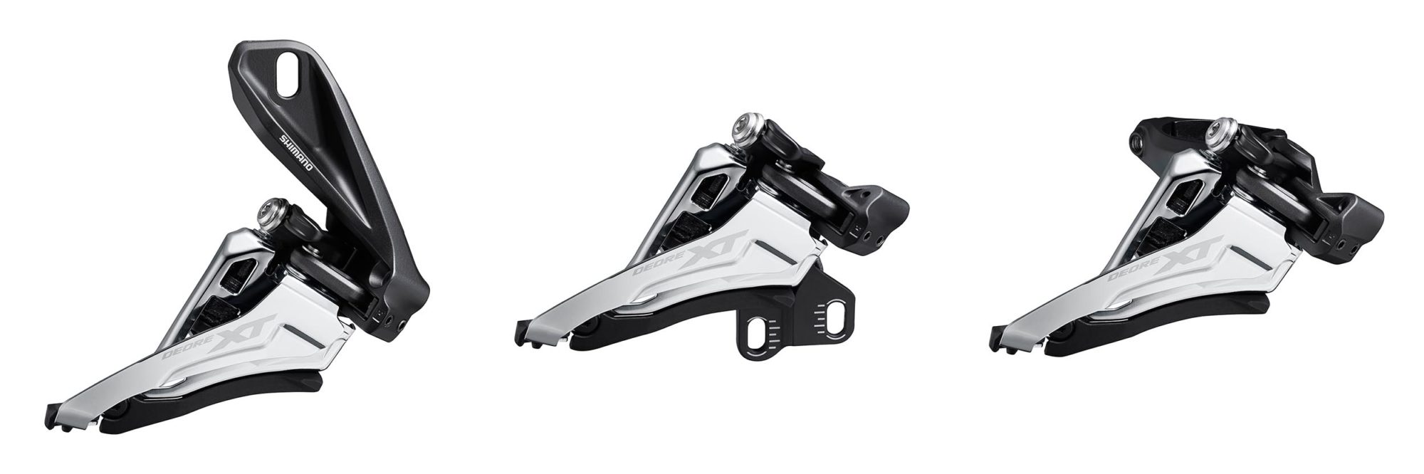 Shimano XT Front Derailleurs, FD-M8100