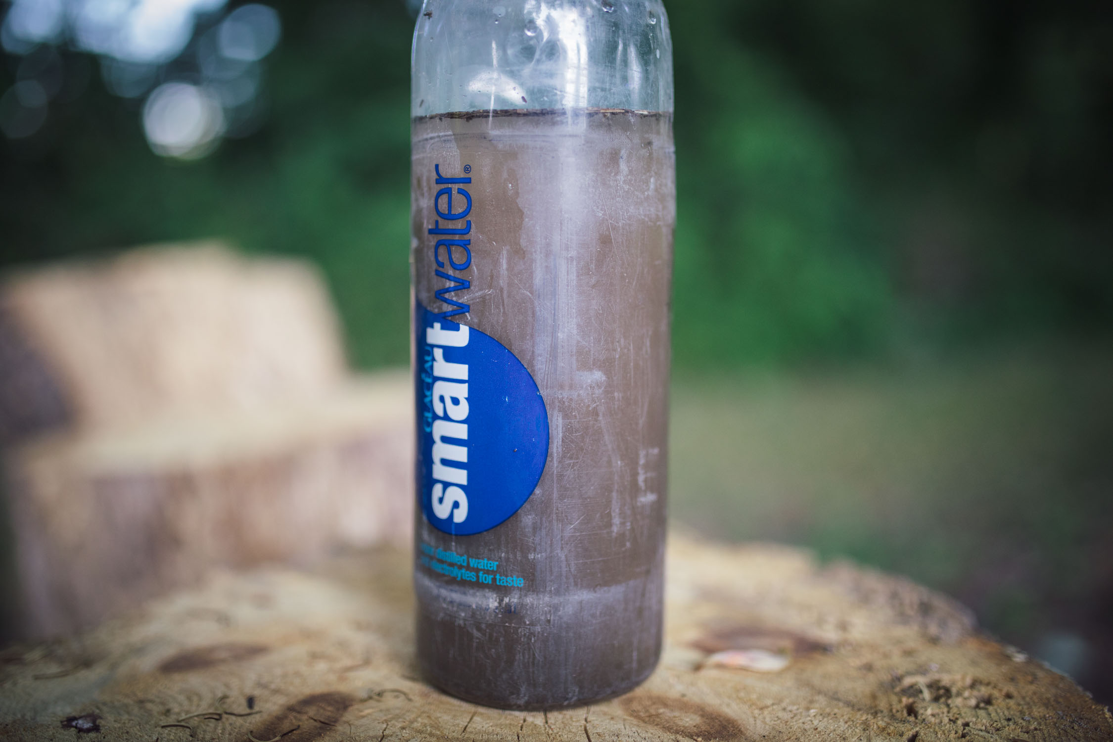 Newkiton Water Filter Bottle Gooray 