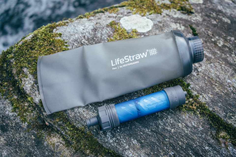 lifestraw flex, ultralight water filters