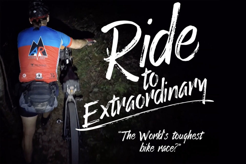 Ride to Extraordinary Season One: The TNGA (Trailer)