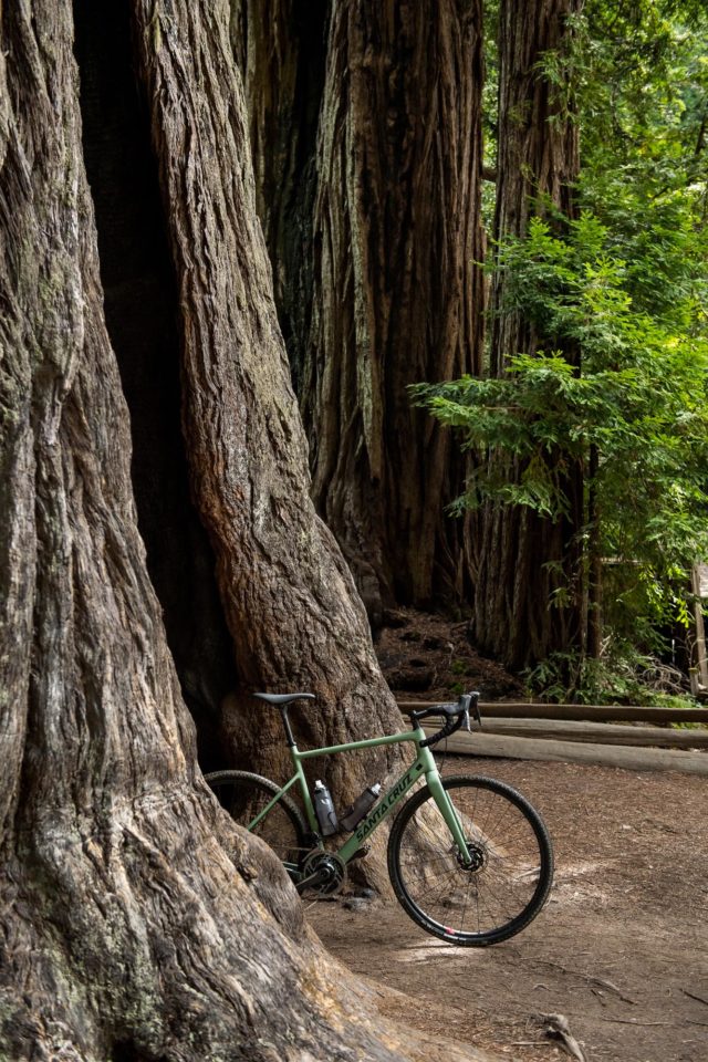 Santa Cruz Stigmata CC Gravel bike, 2020