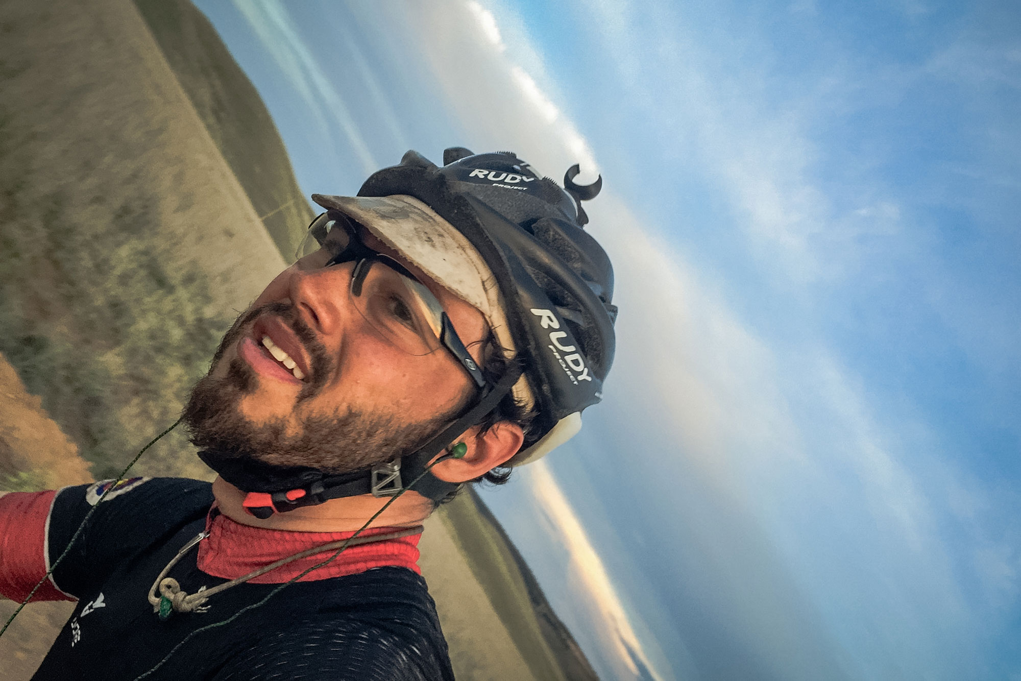 35 Hours on the Tour Divide, Neil Beltchenko