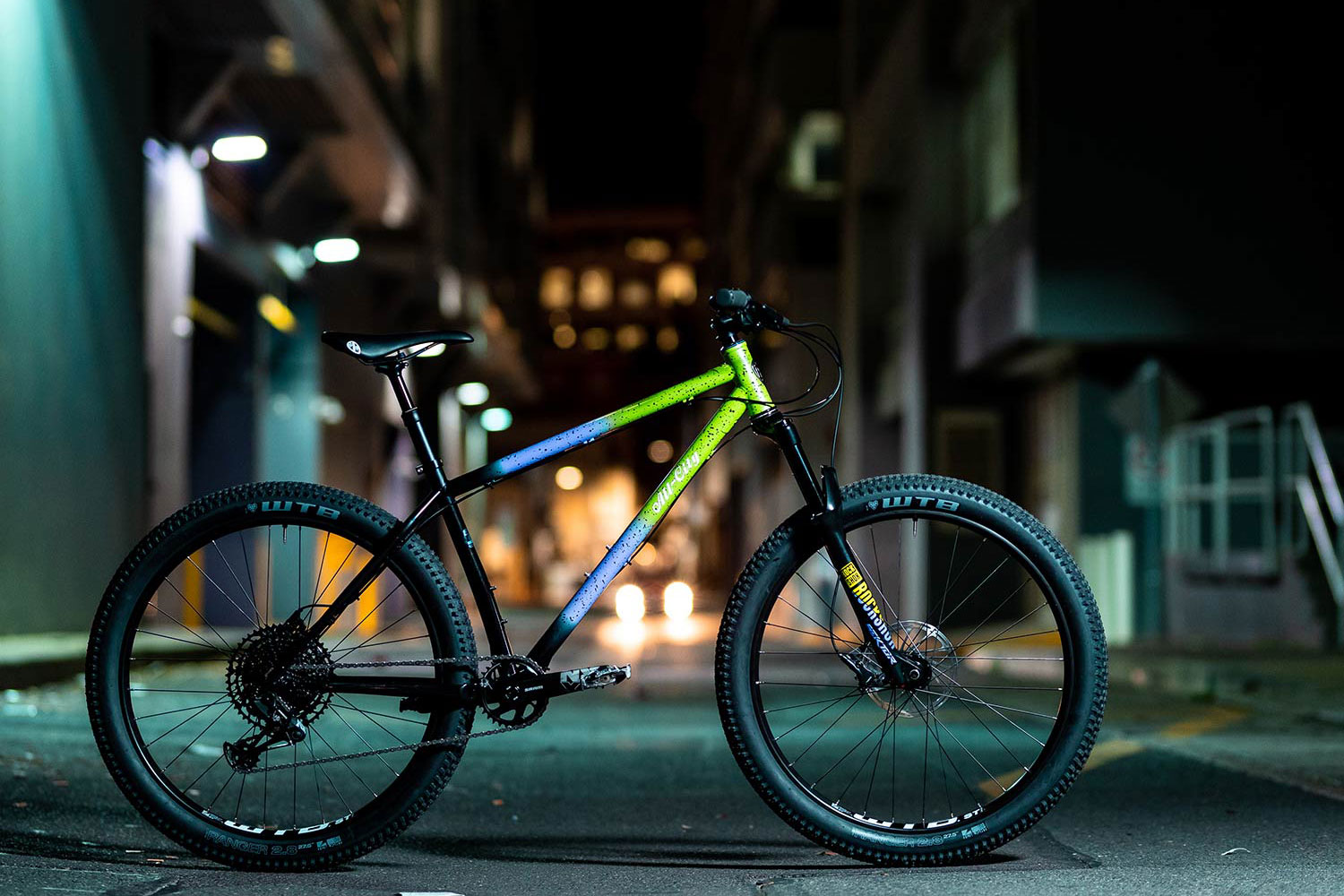 All-City Cycles Electric Queen