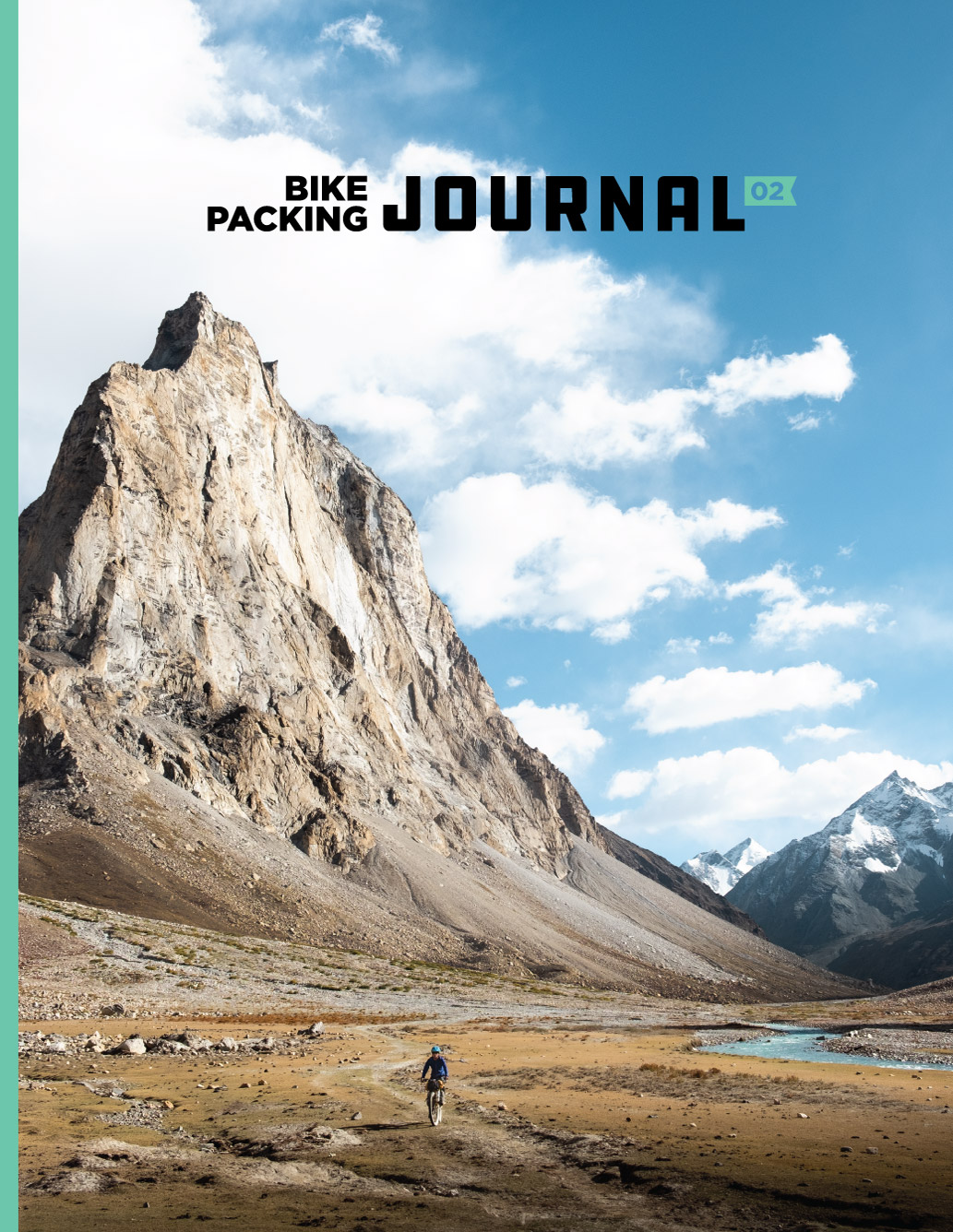 Bikepacking Journal Issue 01
