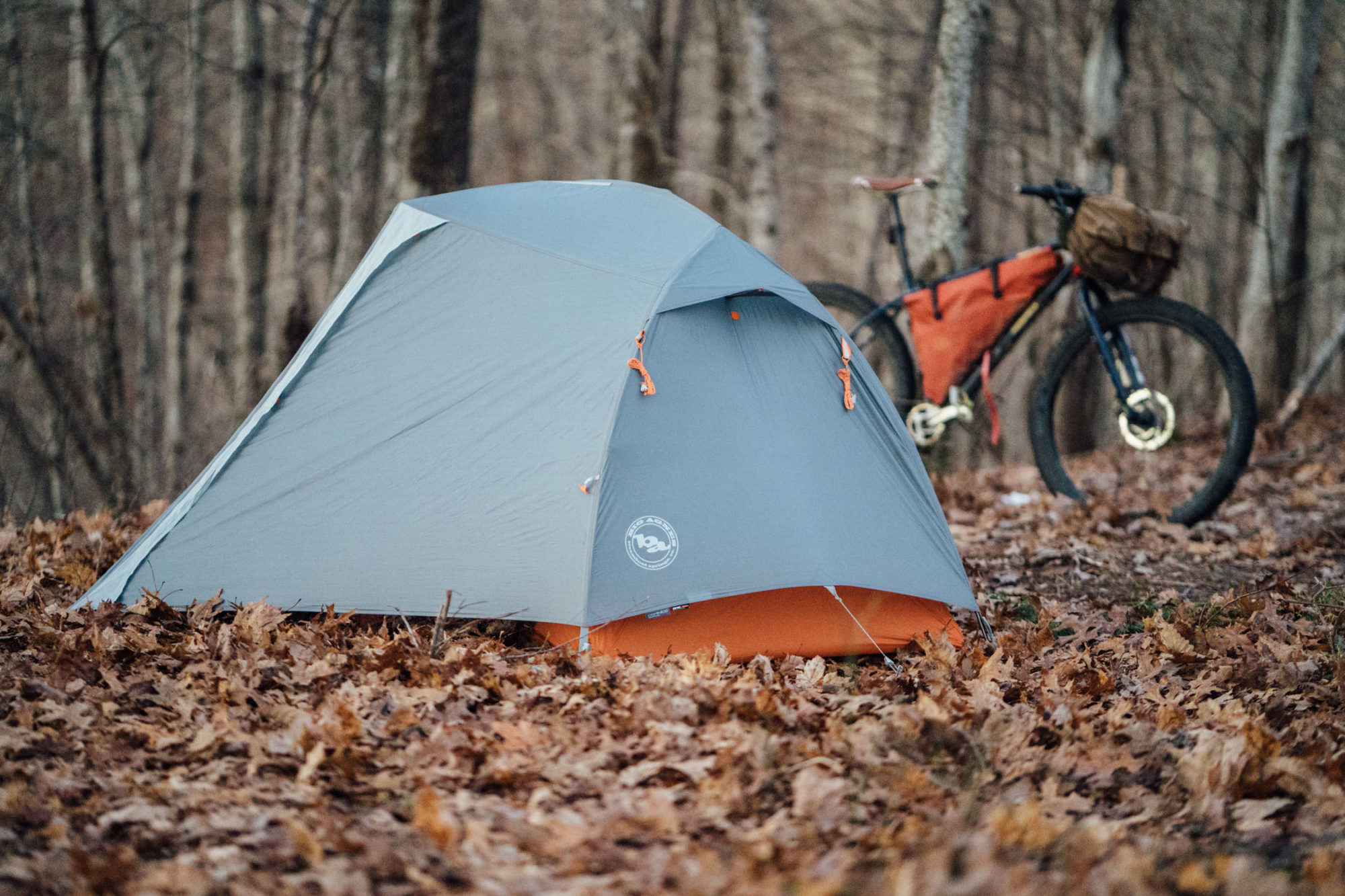 Big Agnes Copper Spur HV UL1 Bikepack Tent Review