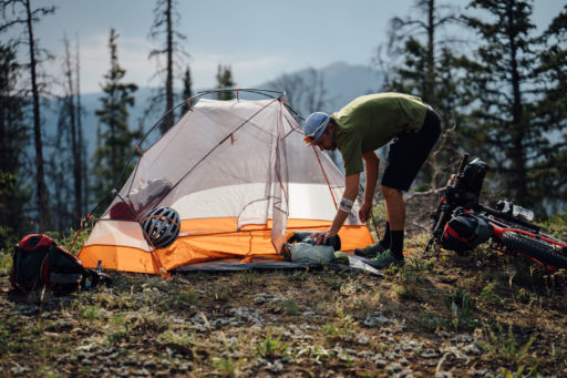 Big Agnes Bikepack Tents, Fly Creek vs Copper Spur - BIKEPACKING.com