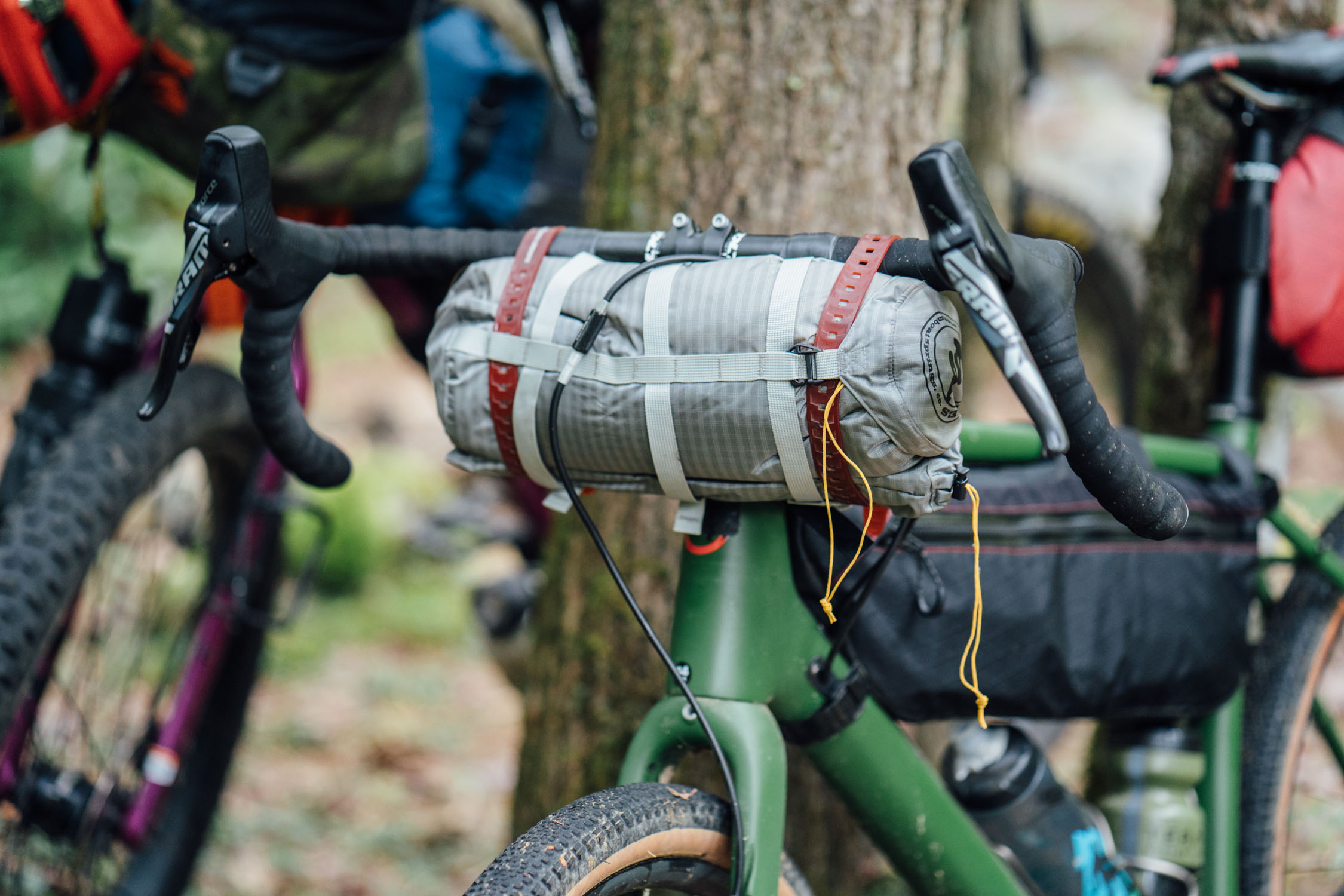 best tent for bikepacking