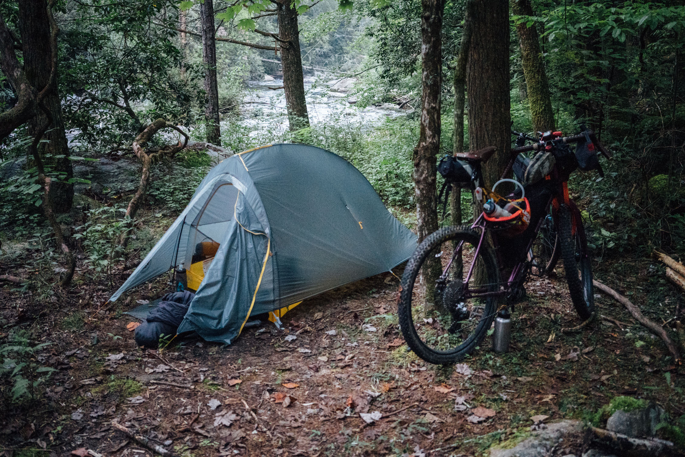Big Agnes Bikepack Tents, Fly Creek vs 