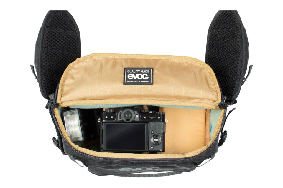EVOC Capture Hip Pack 7L, EVOC Photography packs