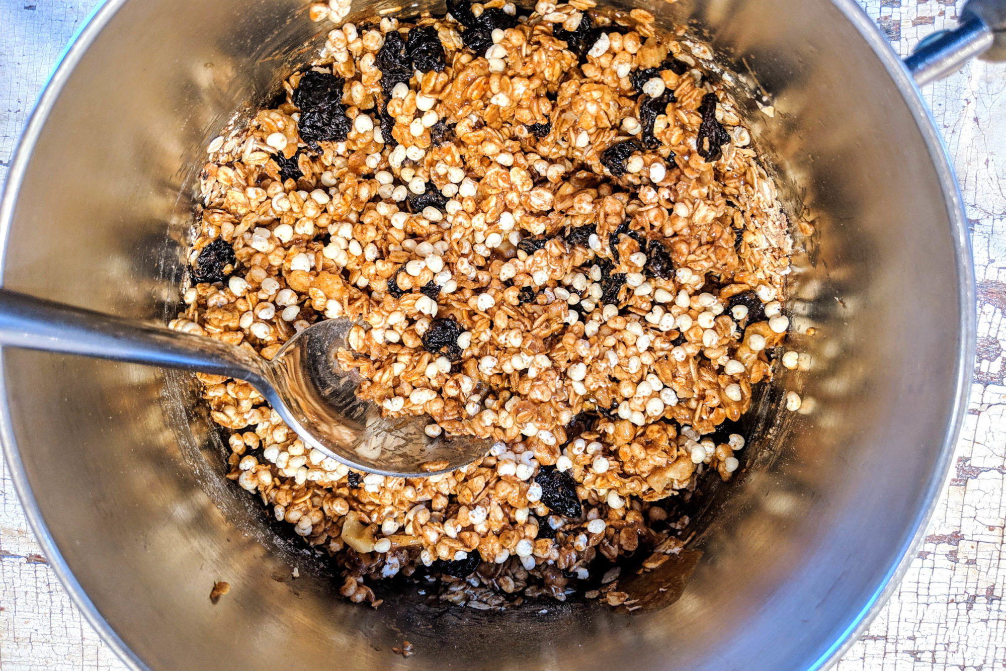 Bikepacking Recipe Great Divide Endurance Bars