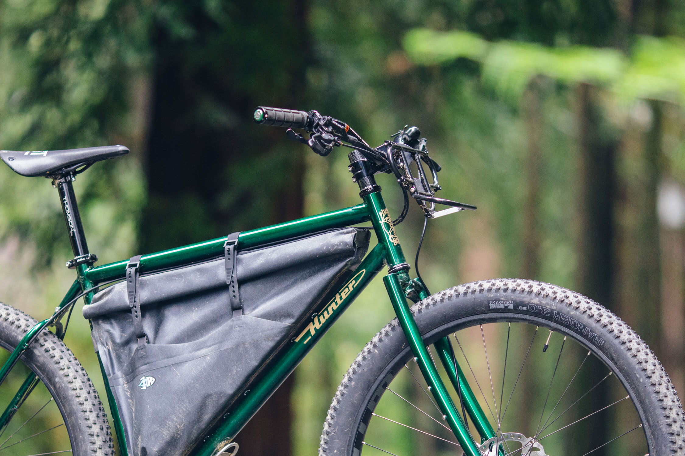 bikepacking rack