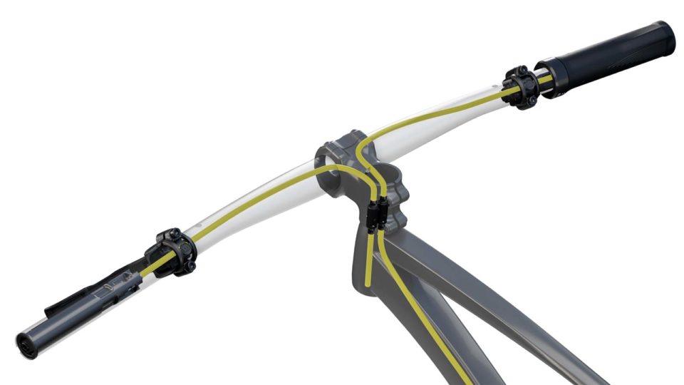 BESPORTBLE 10 cables de freno universales para bicicleta de bicicleta,  cables de freno para bicicletas, cable de freno
