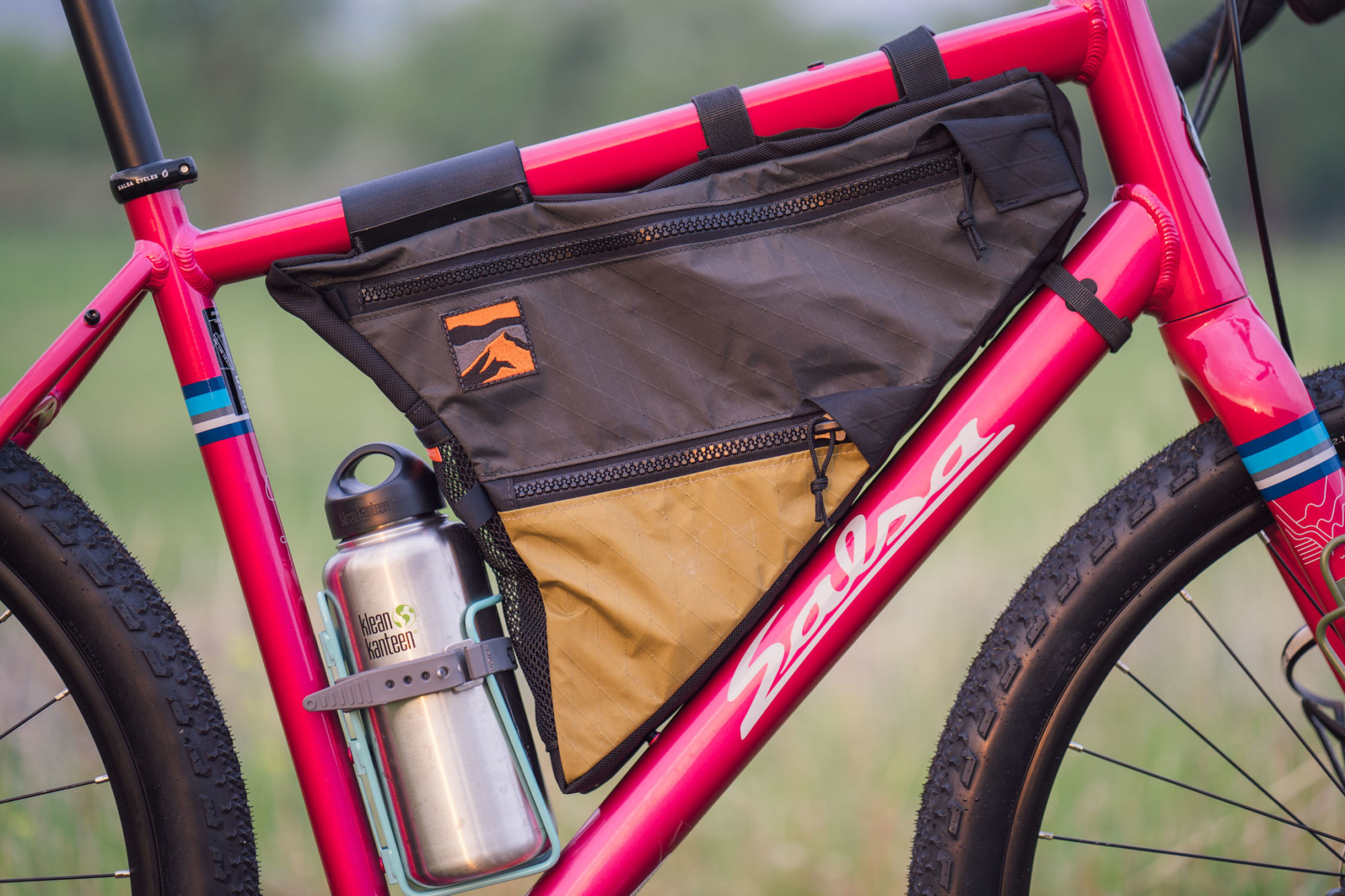 cycling frame bags