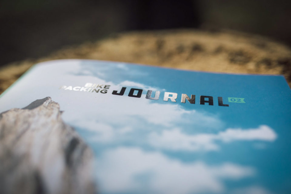 Collective Reward #039: Copies of The Bikepacking Journal 02