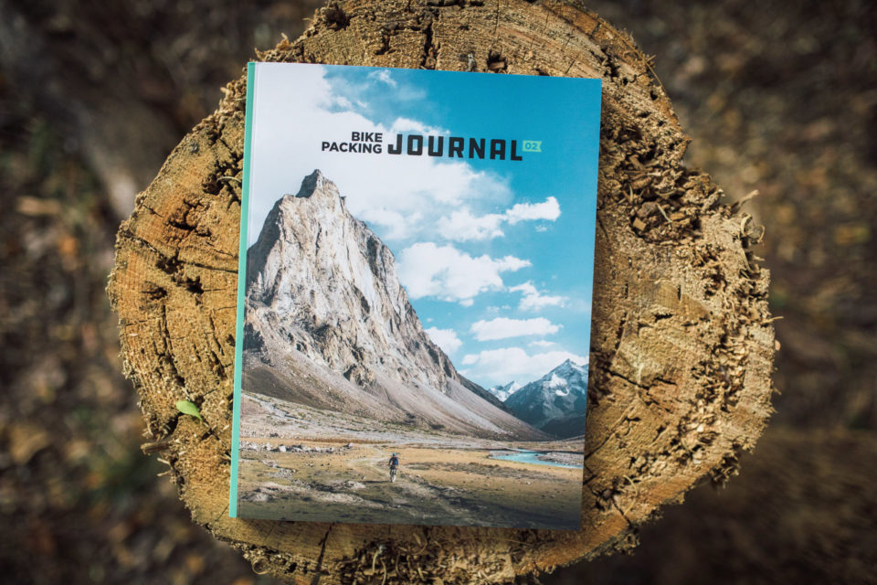 The Bikepacking Journal Issue 02
