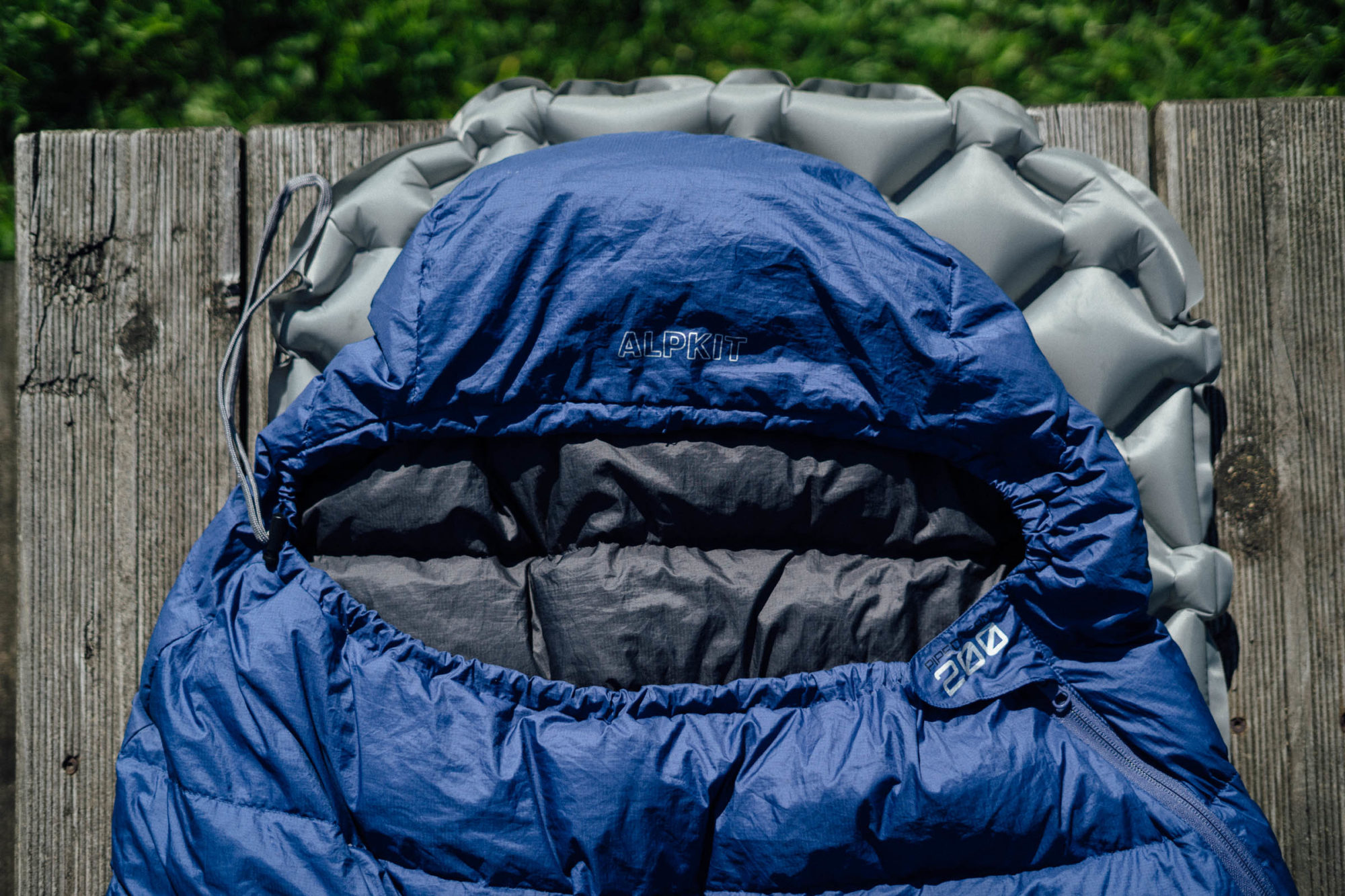 alpkit pipedream review