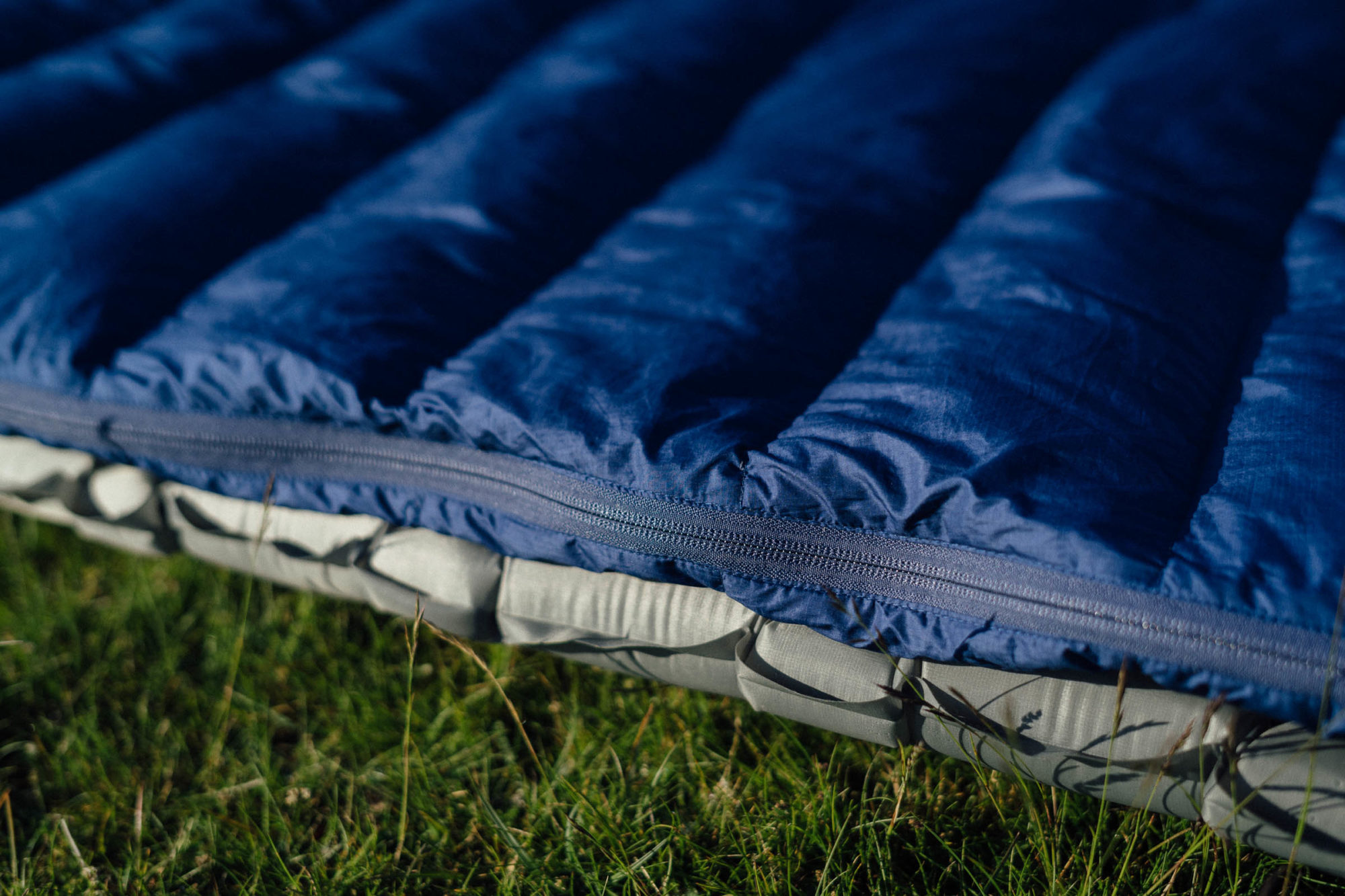 Alpkit PipeDream 200 + Cloud Base: A Wallet-Friendly Ultralight Sleep ...