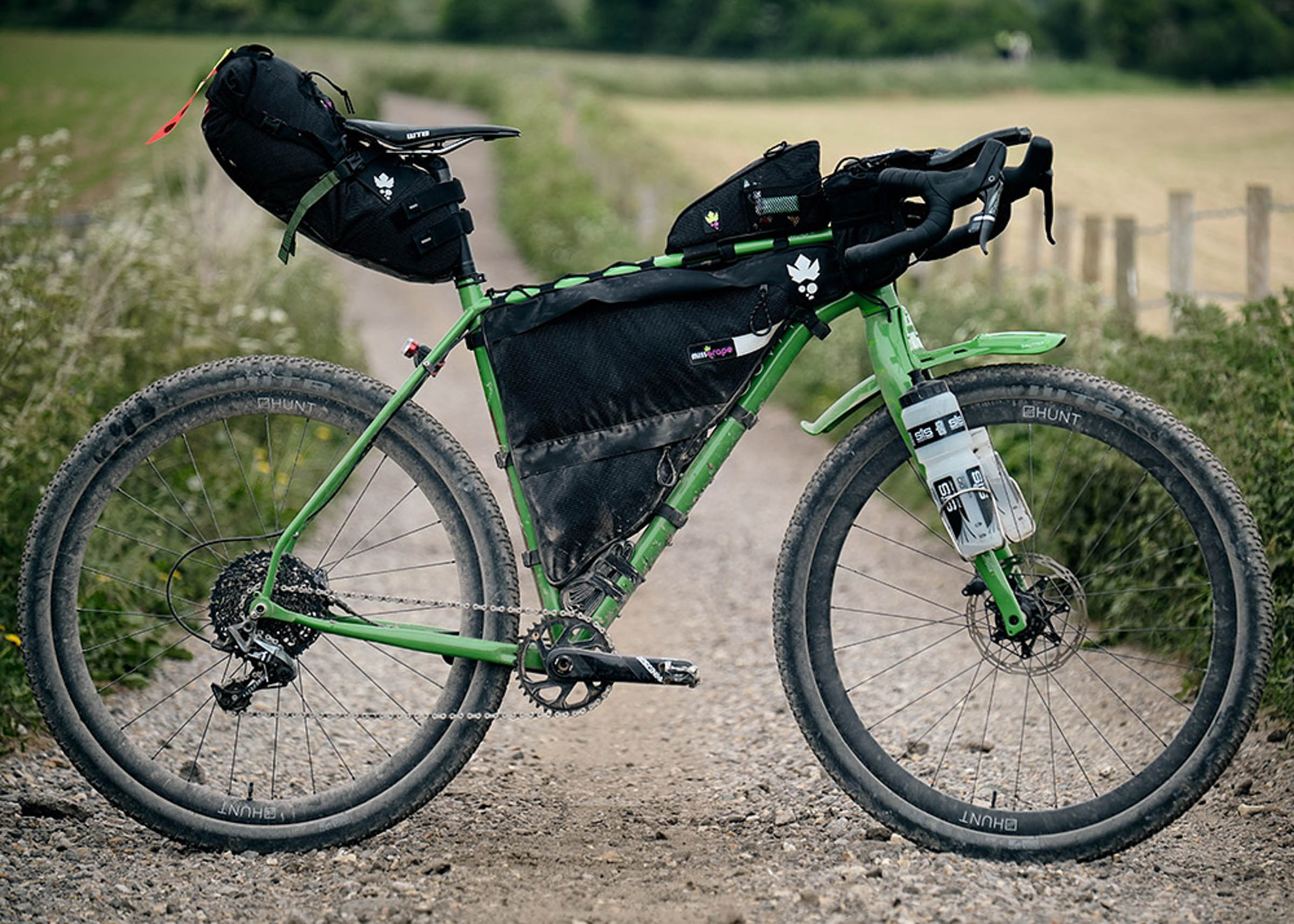 bike of the tour divide