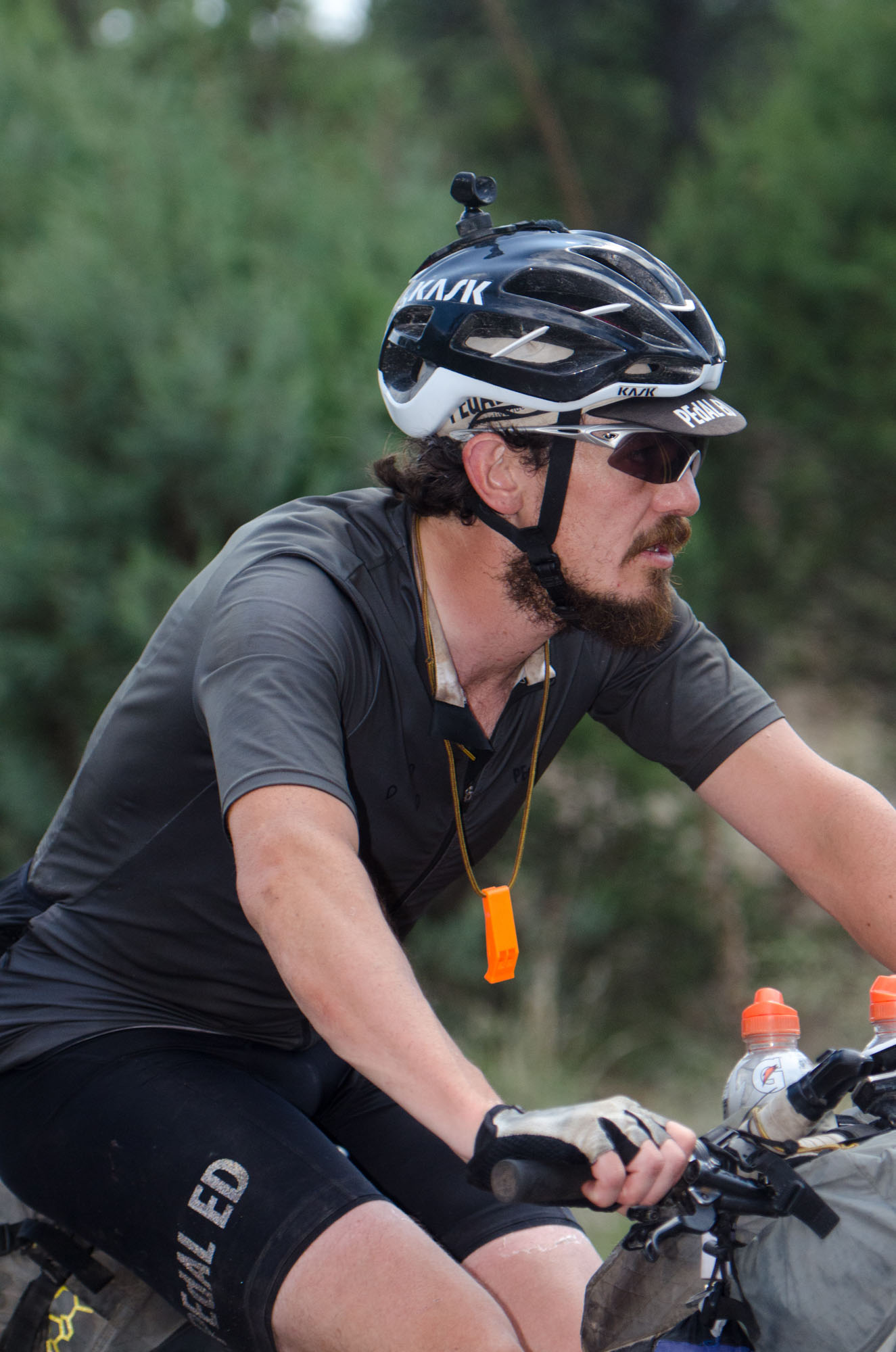 2016 Interview With Tour Divide Legend Mike Hall - BIKEPACKING.com