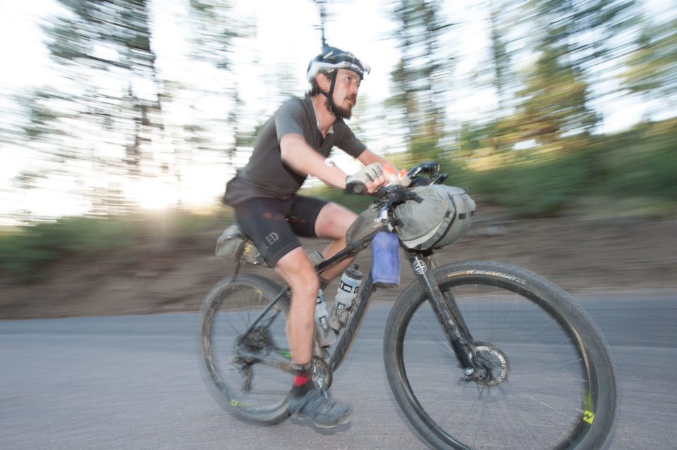 2016 Interview with Tour Divide Legend Mike Hall