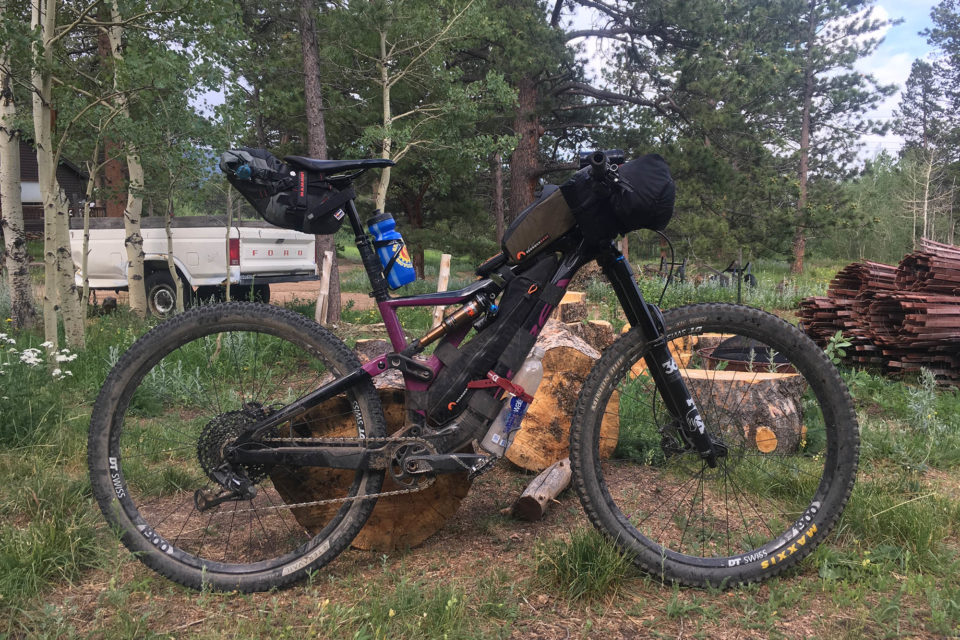 Rigs of the Colorado Trail Race, CTR, 2019