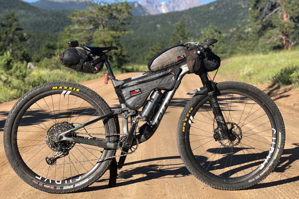 Rigs of the Colorado Trail Race, CTR, 2019