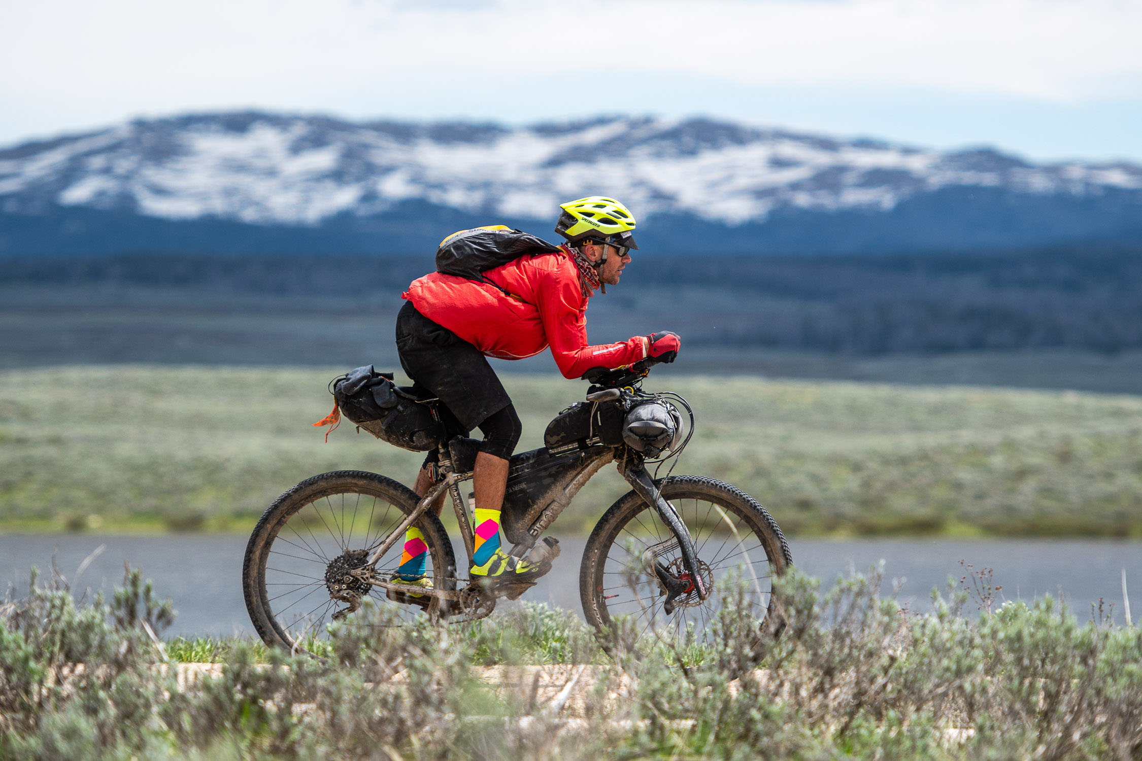 tour divide new york times