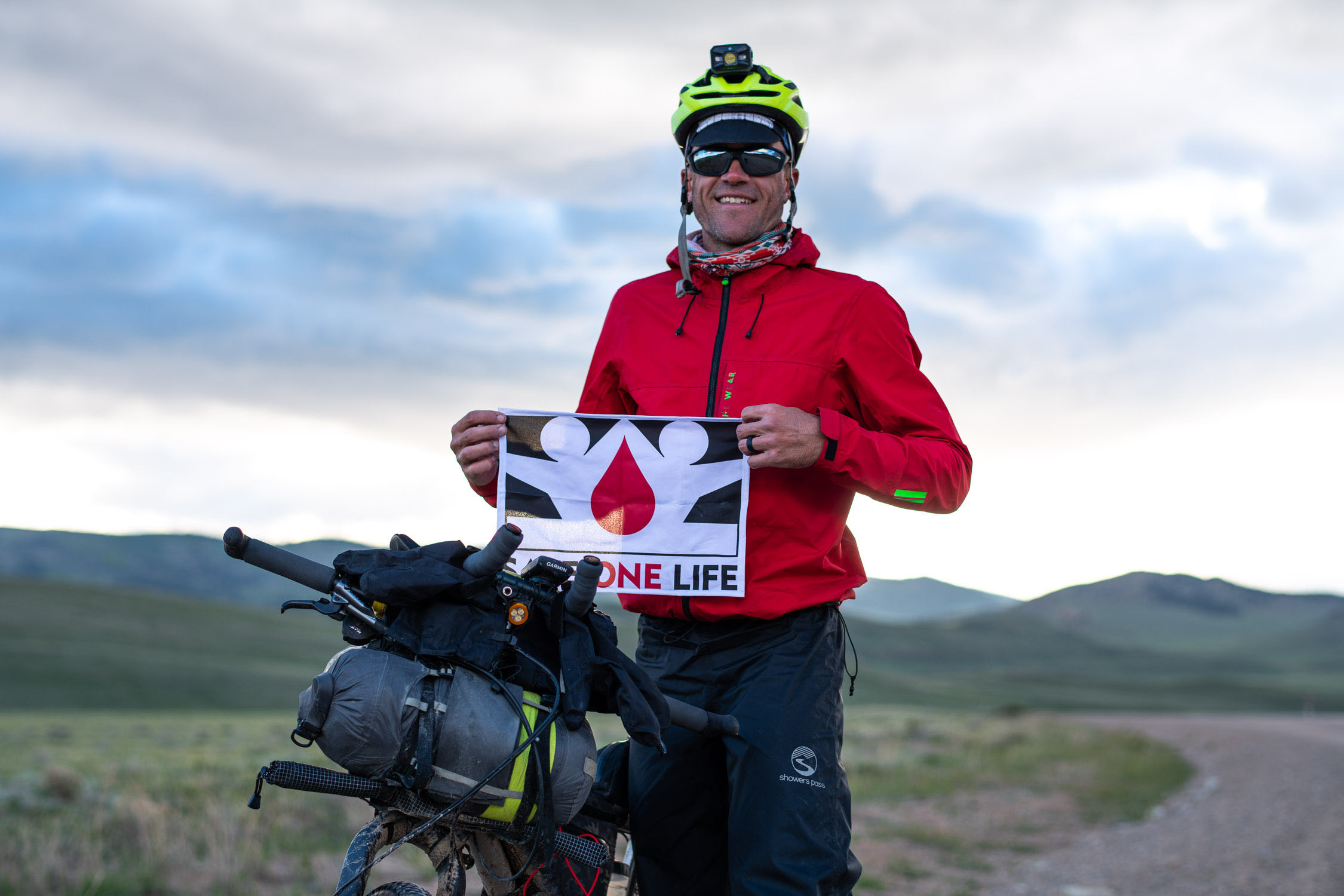 tour divide results