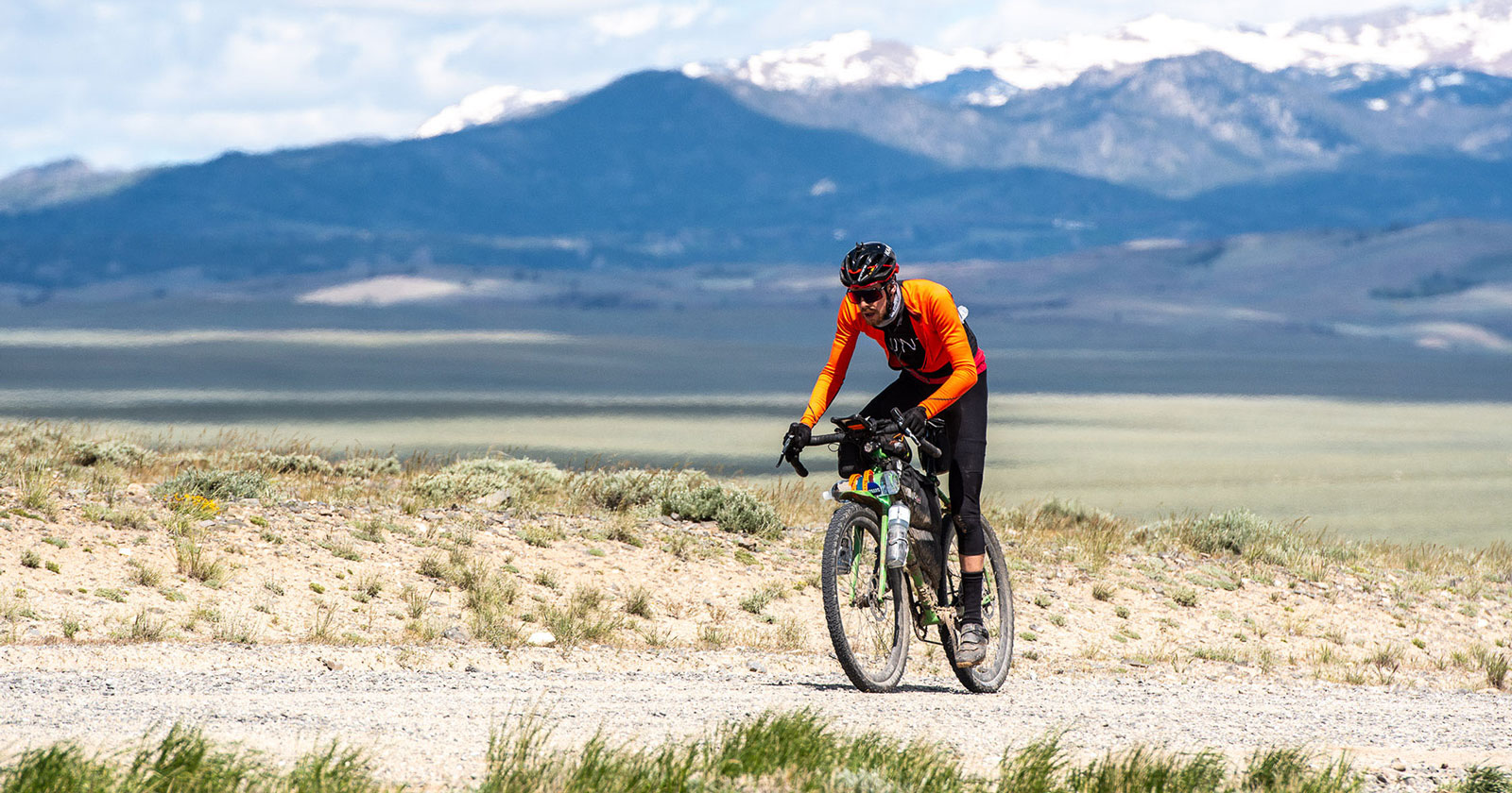 Tracking Down the 2019 Tour Divide, Part 1