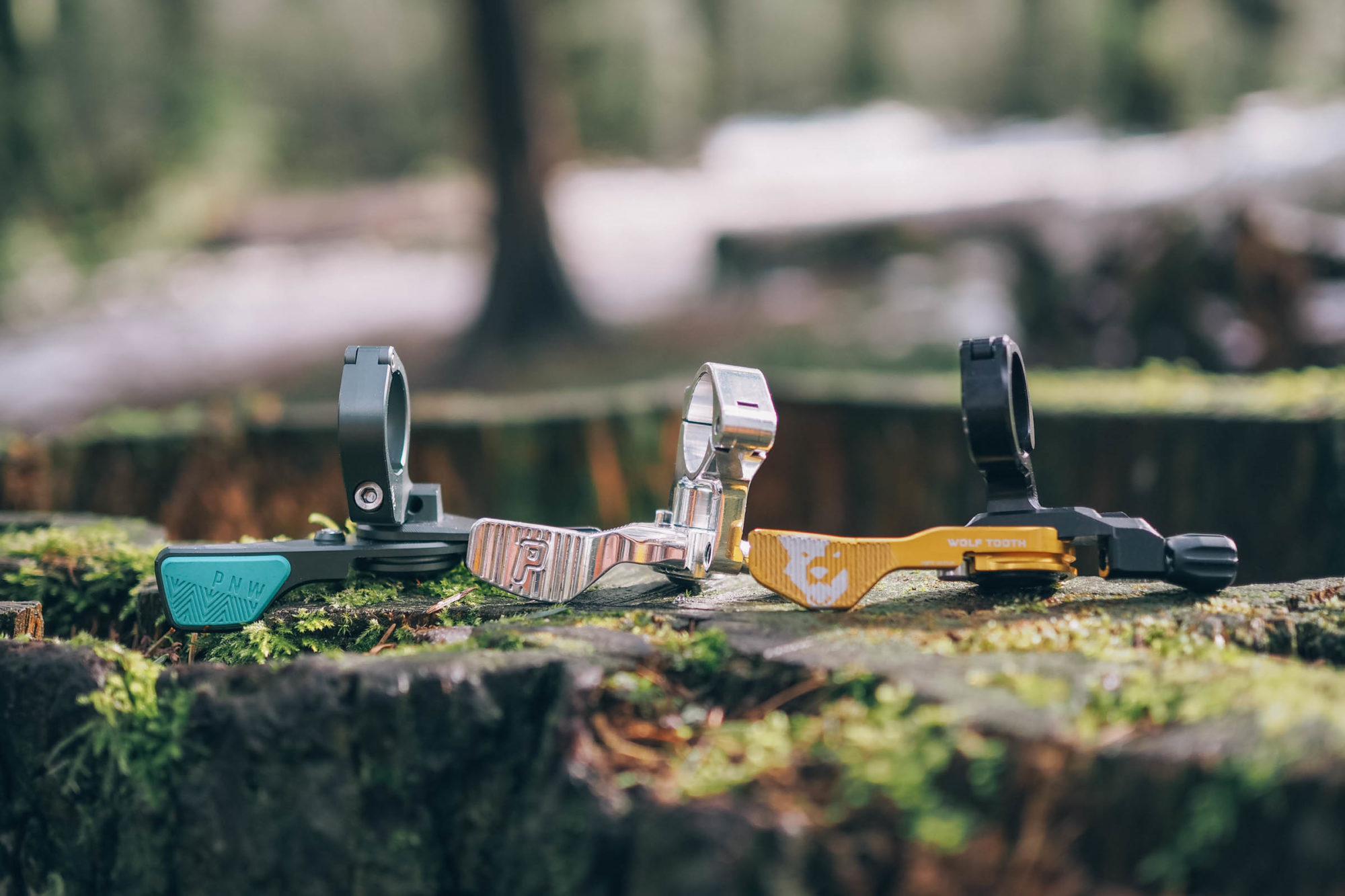 Artisan Alloy Dropper Post Levers The Shootout