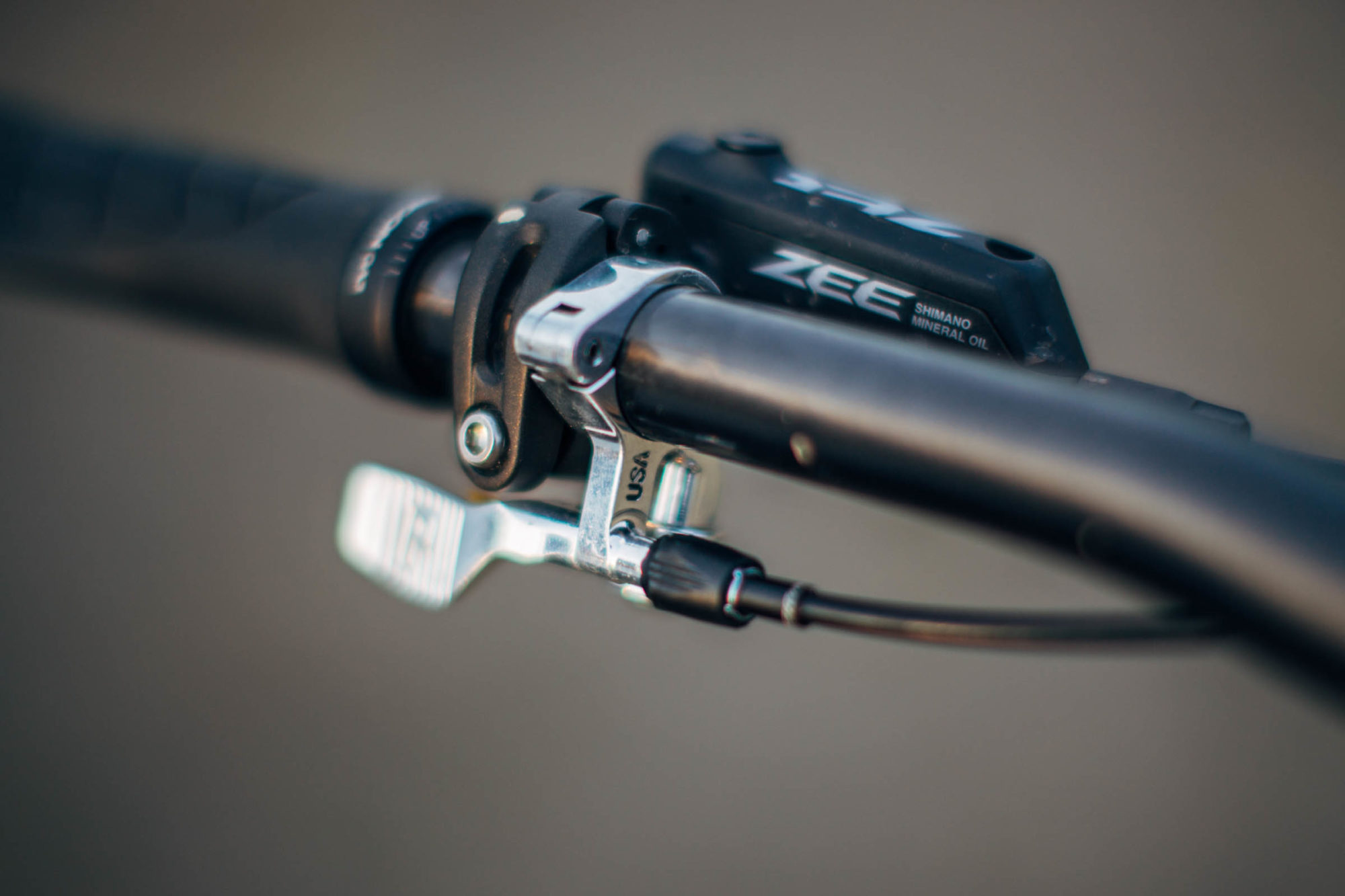 Artisan Alloy Dropper Post Levers The Shootout