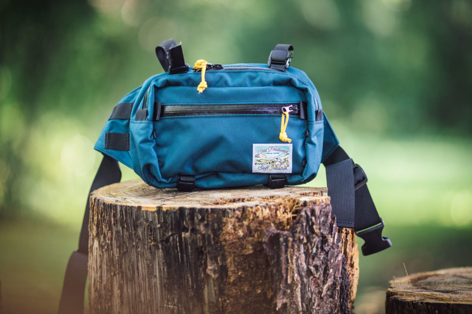 Swift x Coal Headlands Collection, hip Pack