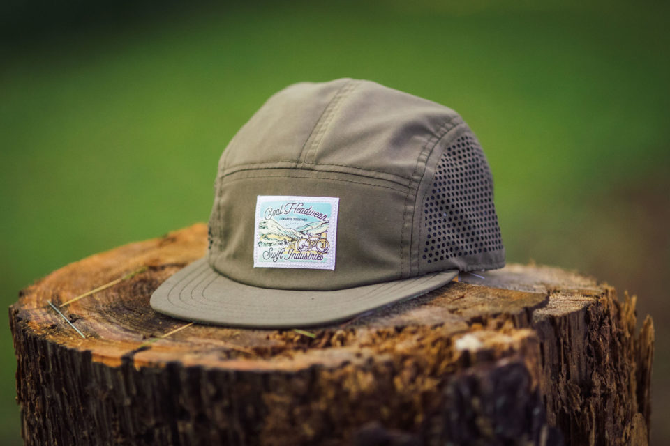 Swift x Coal Headlands Collection Hat