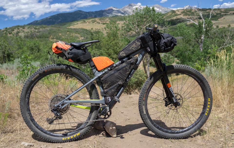 Rigs of the 2019 Colorado Trail Race