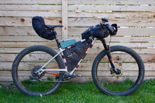 Rigs of the 2019 Colorado Trail Race (CTR) - BIKEPACKING.com