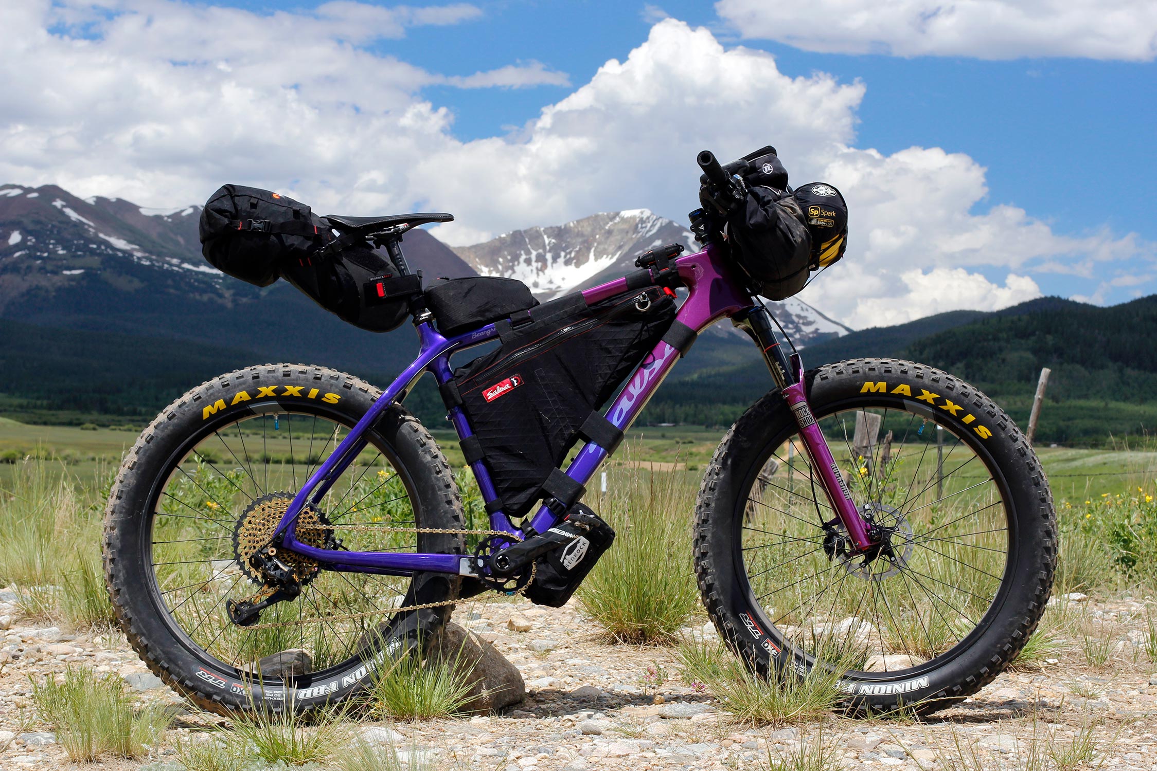 colorado trail bikepacking