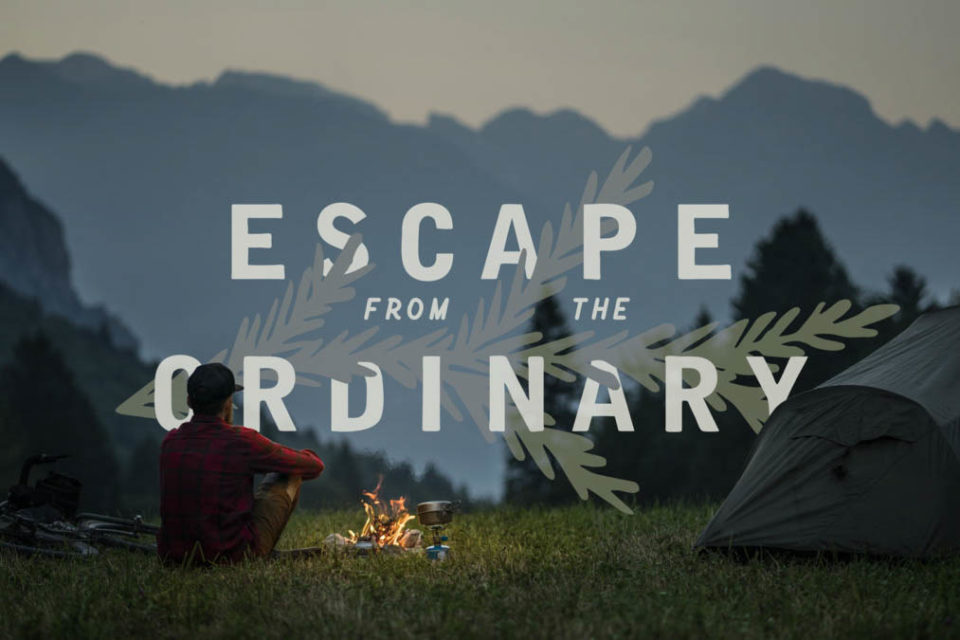 Escape from the Ordinary (Video)