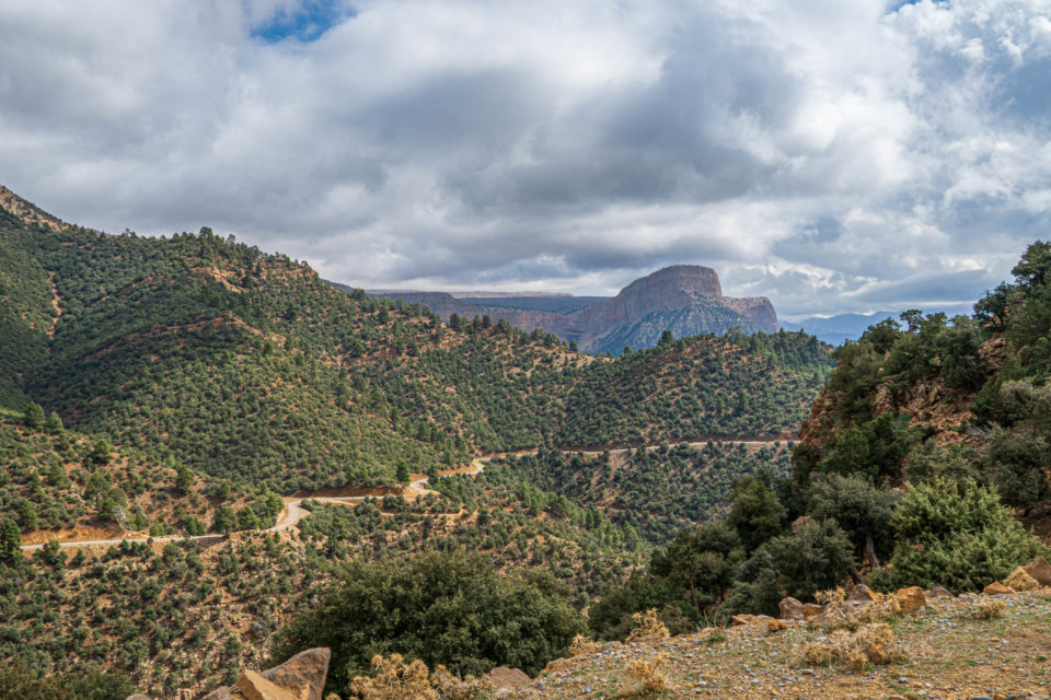 Evan Christenson, Morocco, Atlas Mountains