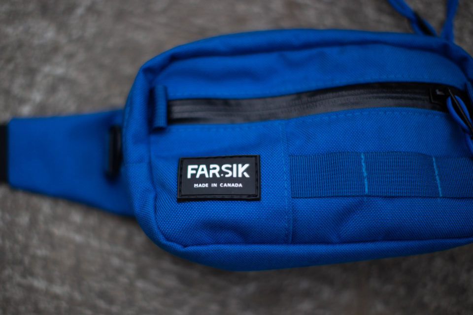 Farsik Waist Bag