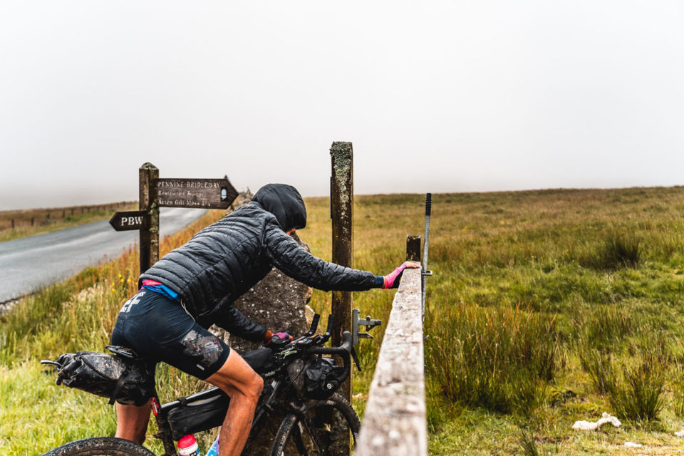 GB Divide Bikepacking Route
