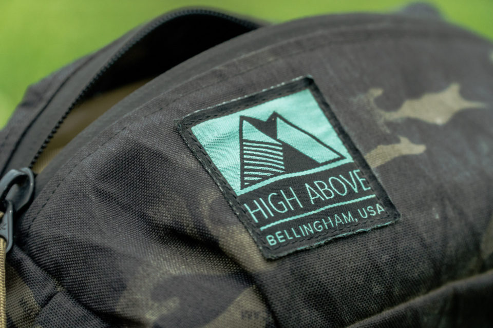 High Above Lookout Hip Pack review