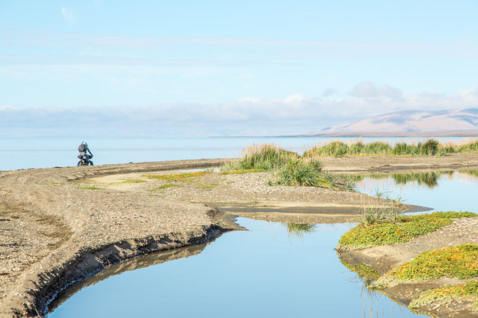 Iglaak Film, Bjorn Olson, bikepacking Alaska