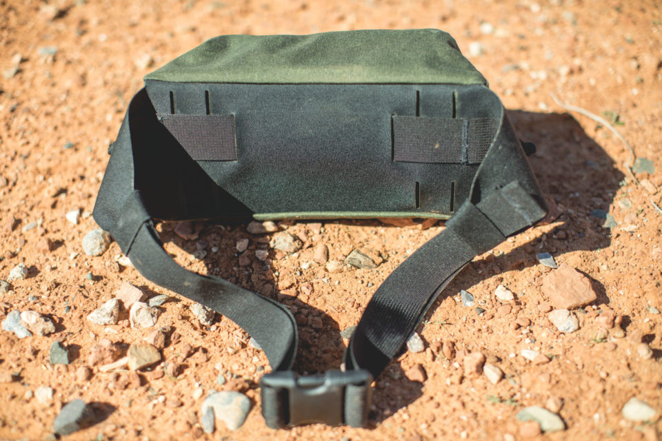 Mission Workshop Thew Axis hip Pack
