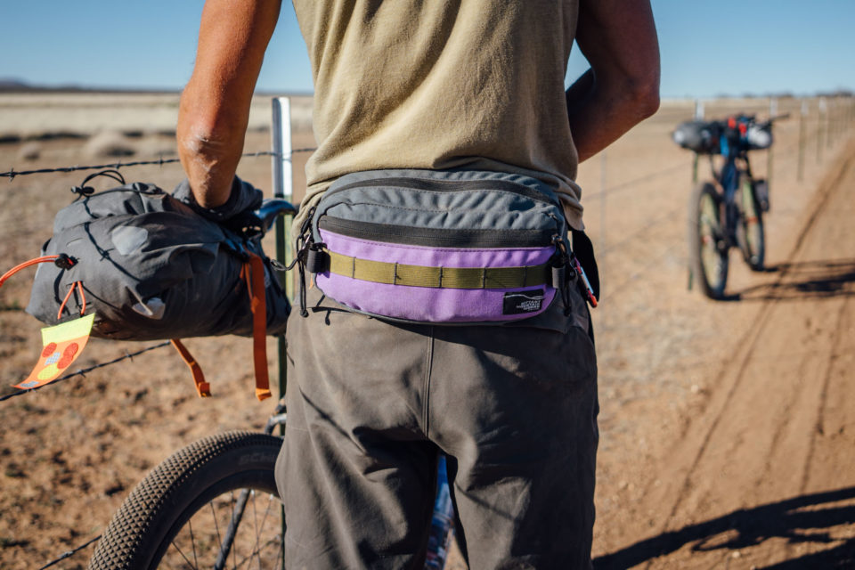 Nittany Mountain Works Hip Pack Deluxe Review