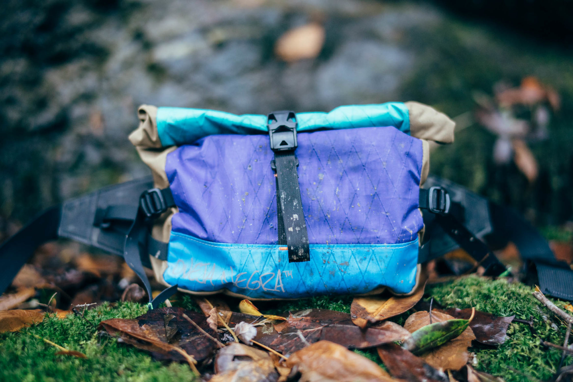 bikepacking hip bag