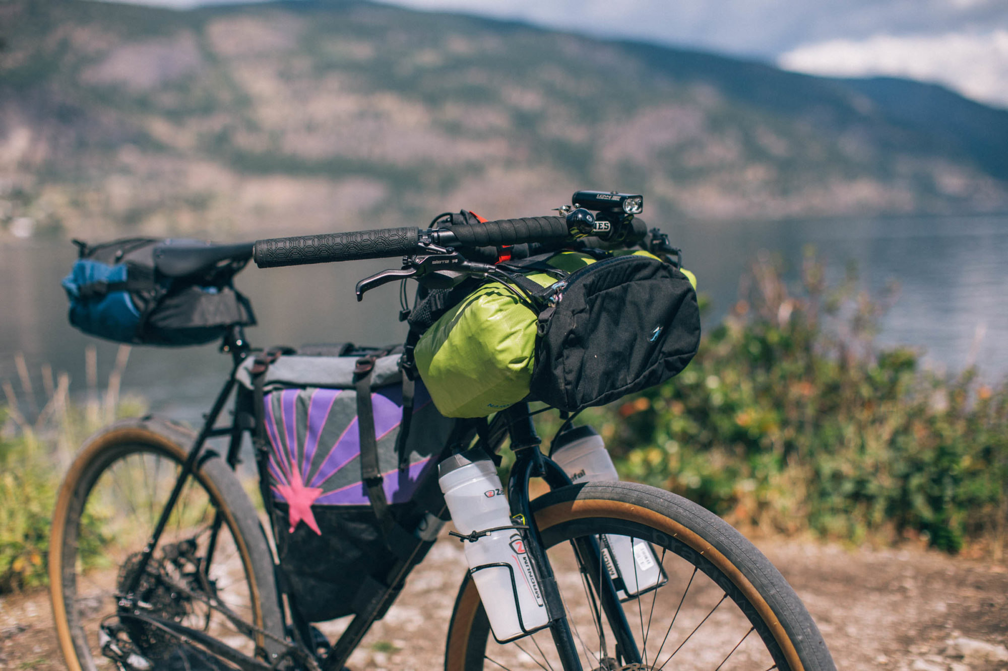 Reader's Rig Paul's Soma Wolverine V2